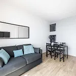Lägenhet Magnificient 2 Bedroom Flat Sea View - - Centre Antibes