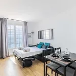 Lägenhet Magnificient 2 Bedroom Flat Sea View - - Centre