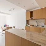 Lägenhet Magnificient 2 Bedroom Flat Sea View - - Centre