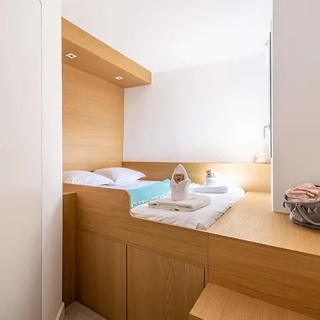 Magnificient 2 Bedroom Flat Sea View - - Centre Lägenhet