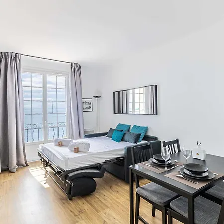 Appartamento Magnificient 2 Bedroom Flat Sea View - - Centre