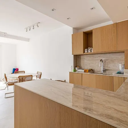 Appartement Magnificient 2 Bedroom Flat Sea View - - Centre *