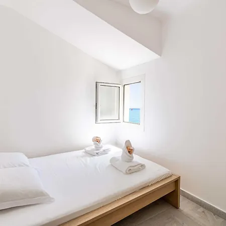 Magnificient 2 Bedroom Flat Sea View - - Centre Appartement
