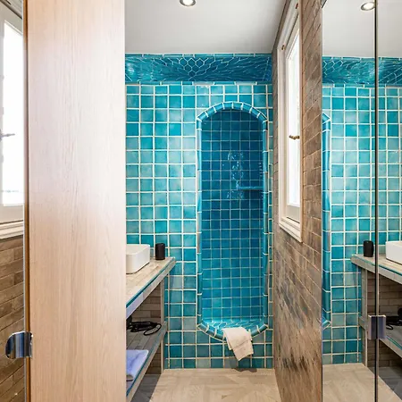 Magnificient 2 Bedroom Flat Sea View - - Centre 앙티브